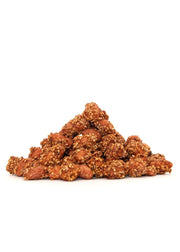 Erdnüsse mit Sesam 500g - Trockenfrüchte OASE