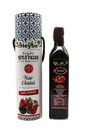 Granatapfelsirup 100% (Nar Ekşisi) - Trockenfrüchte OASE