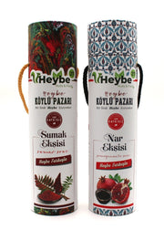 Granatapfelsirup 100% (Nar Ekşisi) - Trockenfrüchte OASE