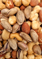 Nuss Mix Delux - Trockenfrüchte OASE